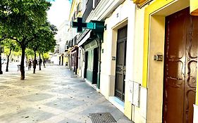 Alojanómadas Jerez Centro